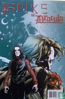 Spike vs. Dracula 1 - Image 1