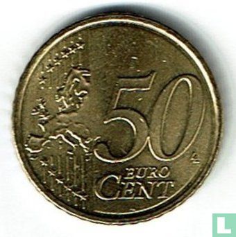 Espagne 50 cent 2016 - Image 2