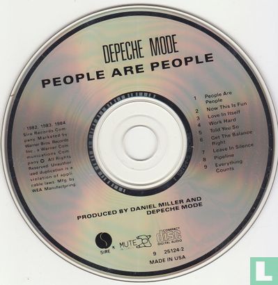 People Are People - Afbeelding 3