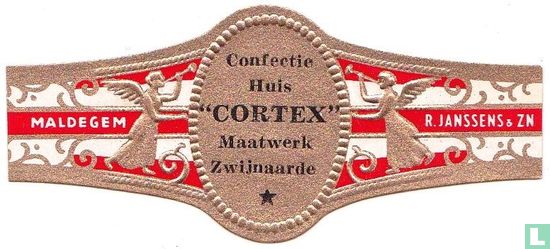 Confectiehuis  "CORTEX" Maatwerk Zwijnaarde - Maldegem - R. Janssens & Zn   - Afbeelding 1