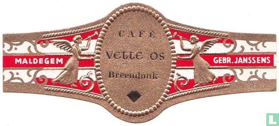 Café Vette Os Breendonk - Maldegem - Gebr. Janssens - Afbeelding 1