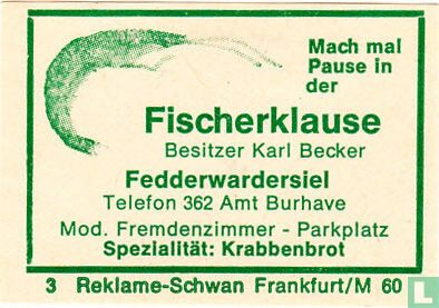 Fischerklause - Karl Becker