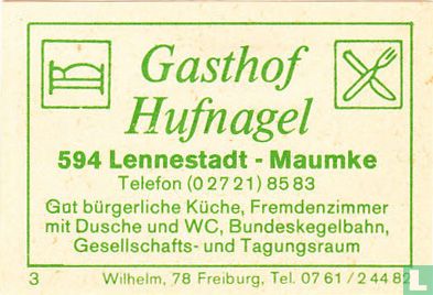 Gasthof Hufnagel