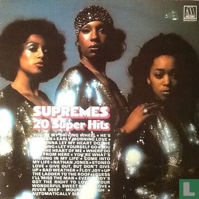 20 Super Hits - Afbeelding 1