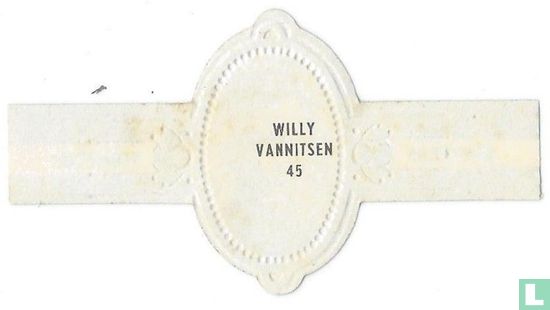 Willy Vannitsen - Afbeelding 2
