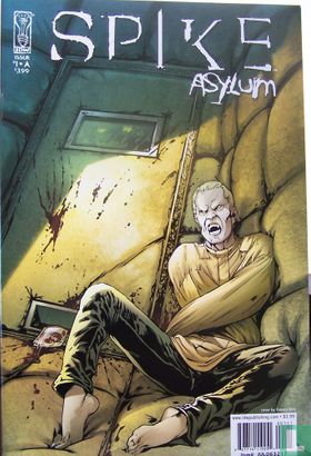 Asylum 1 - Image 1