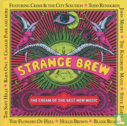 Strange Brew - The Cream opf the Best New Music - Image 1