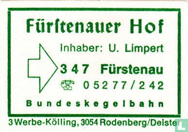 Fürstenauer Hof - U. Limpert