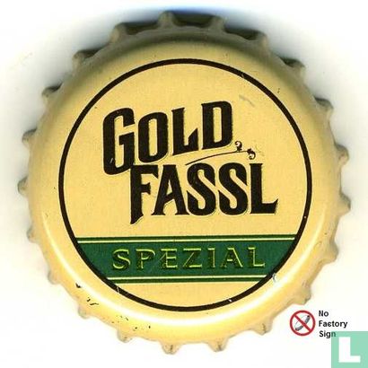 Gold Fassl - Spezial
