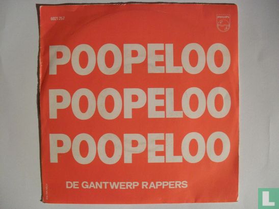 Poopeloo Poopeloo poopeloo - Afbeelding 1