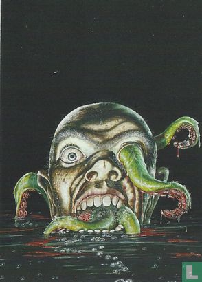 It's The Ultimate Horror Cards Series… No Bones About It - Afbeelding 1
