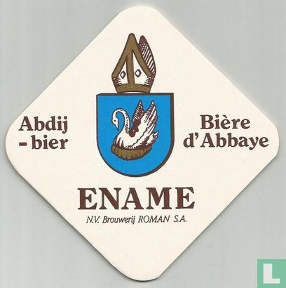 Abdijbier Ename 1