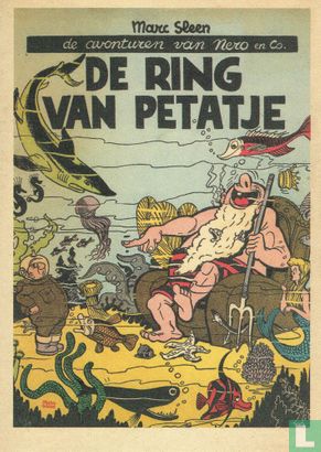 De ring van Petatje - Image 1