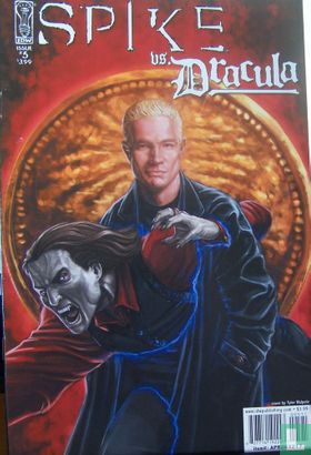 Spike vs. Dracula 5 - Image 1