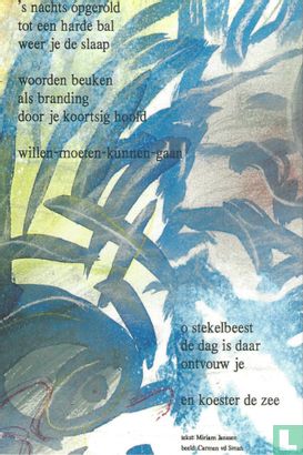 Gedicht - Afbeelding 1