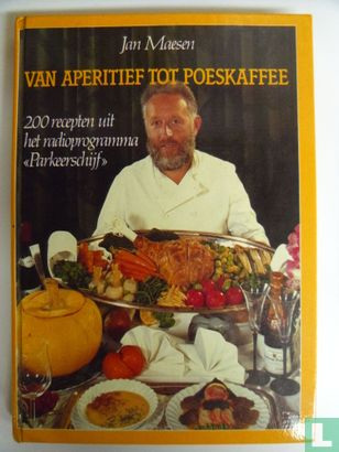 Van aperitief tot poeskaffee - Image 1