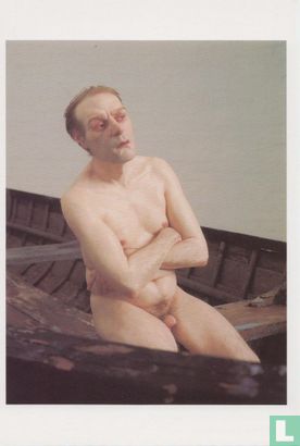 Man in a Boat, 2002 - Image 1