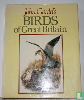 John Gould's Birds of Great Britain - Image 1
