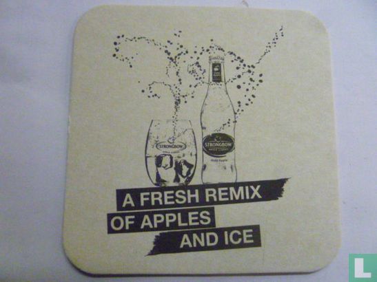 A Fresh Remix of Appels and Ice - Image 1