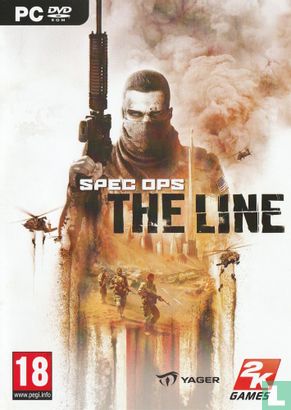Spec Ops: The Line  - Afbeelding 1