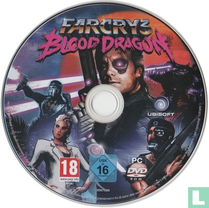 Far Cry 3: Blood Dragon - Bild 3