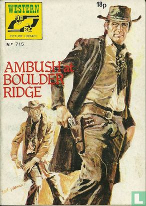 Ambush at Boulder Ridge - Image 1