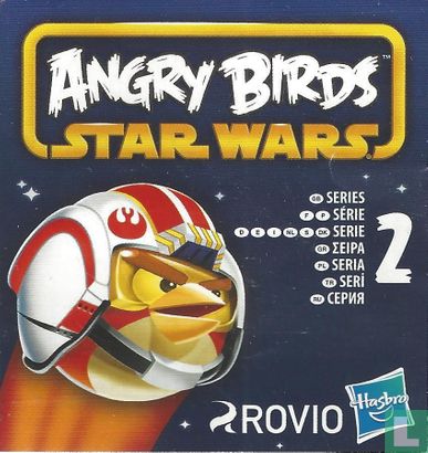 Angry Birds Star Wars Bijsluiter - Image 1