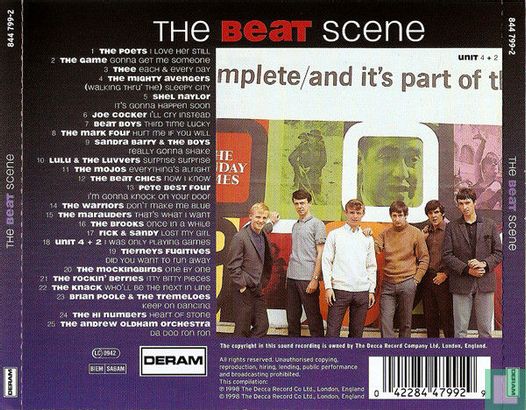 The Beat Scene - Afbeelding 2