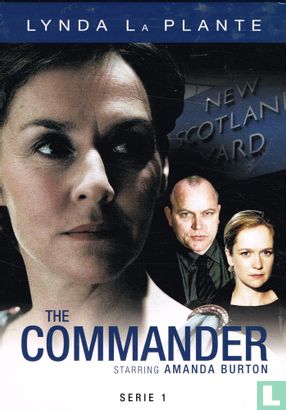 The Commander - Serie 1 - Entrapment - Image 1