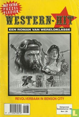 Western-Hit 1485 - Afbeelding 1