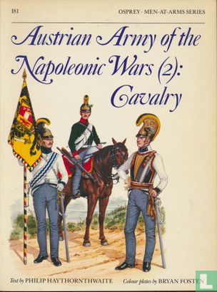 Austrian Army of the Napoleonic Wars (2): Cavalry - Afbeelding 1