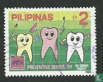 Preventie van tandbederf