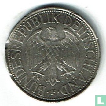 Duitsland 1 mark 1975 (F) - Afbeelding 2