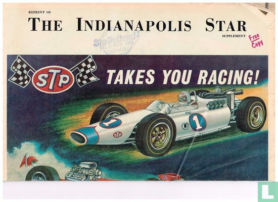 STP The Indianapolis Star