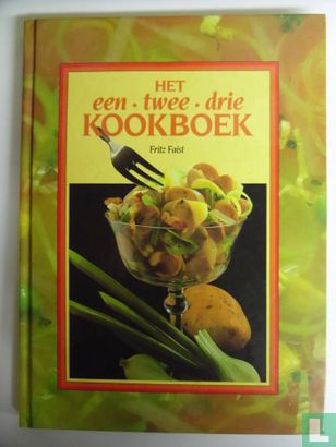 Het een twee drie kookboek - Image 1