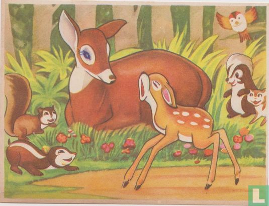 Walt Disney's Bambi - Image 1