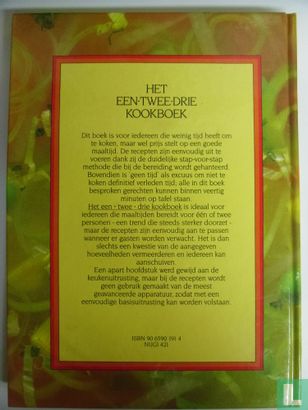 Het een twee drie kookboek - Image 2
