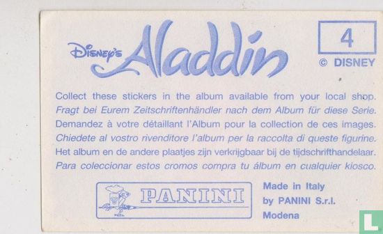 Disney's Aladdin - Image 2