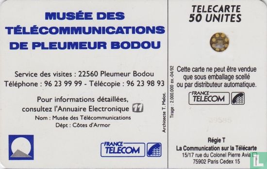 Musée des télécommunications des Pleumeur Bodou - Afbeelding 2