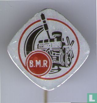 B.M.R.