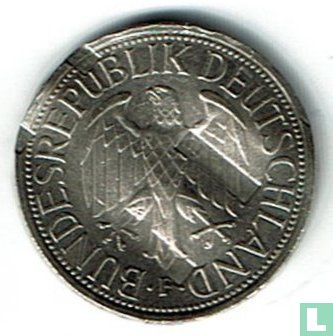 Duitsland 1 mark 1989 (F) - Afbeelding 2