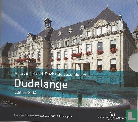 Luxembourg coffret 2014 - Image 1
