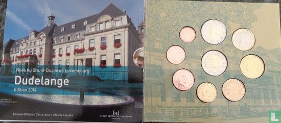 Luxembourg coffret 2014 - Image 3