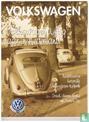 Volkswagen magazine