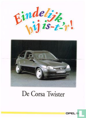 Opel Corsa Twister