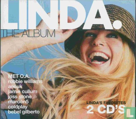 Linda. The Album - Afbeelding 1