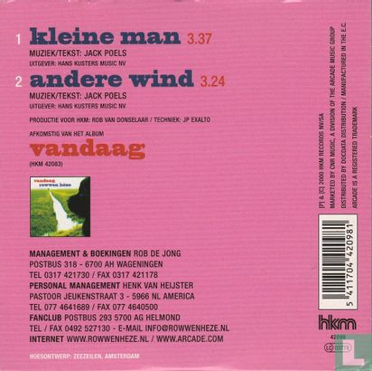 Kleine man - Image 2