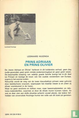 Prins Adriaan en Prins Olivier - Bild 2
