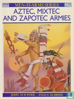 Aztec, Mixtec and Zapotec Armies - Afbeelding 1