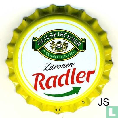 Grieskirchner - Zitronen Radler